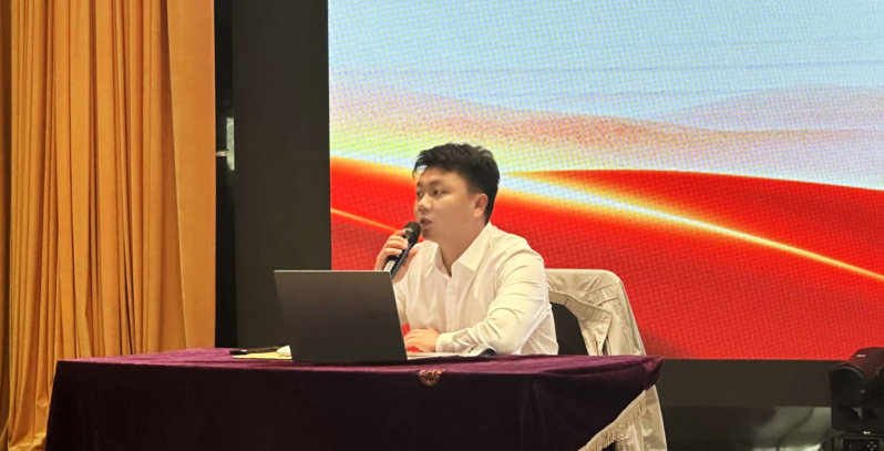 经济与管理学院第二十一期团校第四次授课——团务基础知识及团务系统培训
