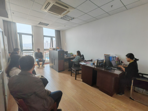 经济系开展“数字经济背景下金融数据分析课程群建设”研讨会