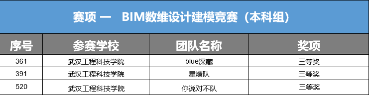 2024年全国数字建筑创新应用大赛，机械与工程学院斩获佳绩！