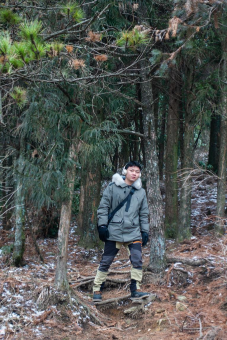 最美学工人风采展│何博文：为学生的成长成才贡献自己的力量