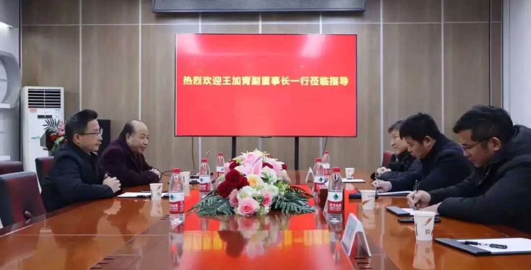 武汉工程科技学院赴湖北省机器人产业技术创新战略联盟开展调研