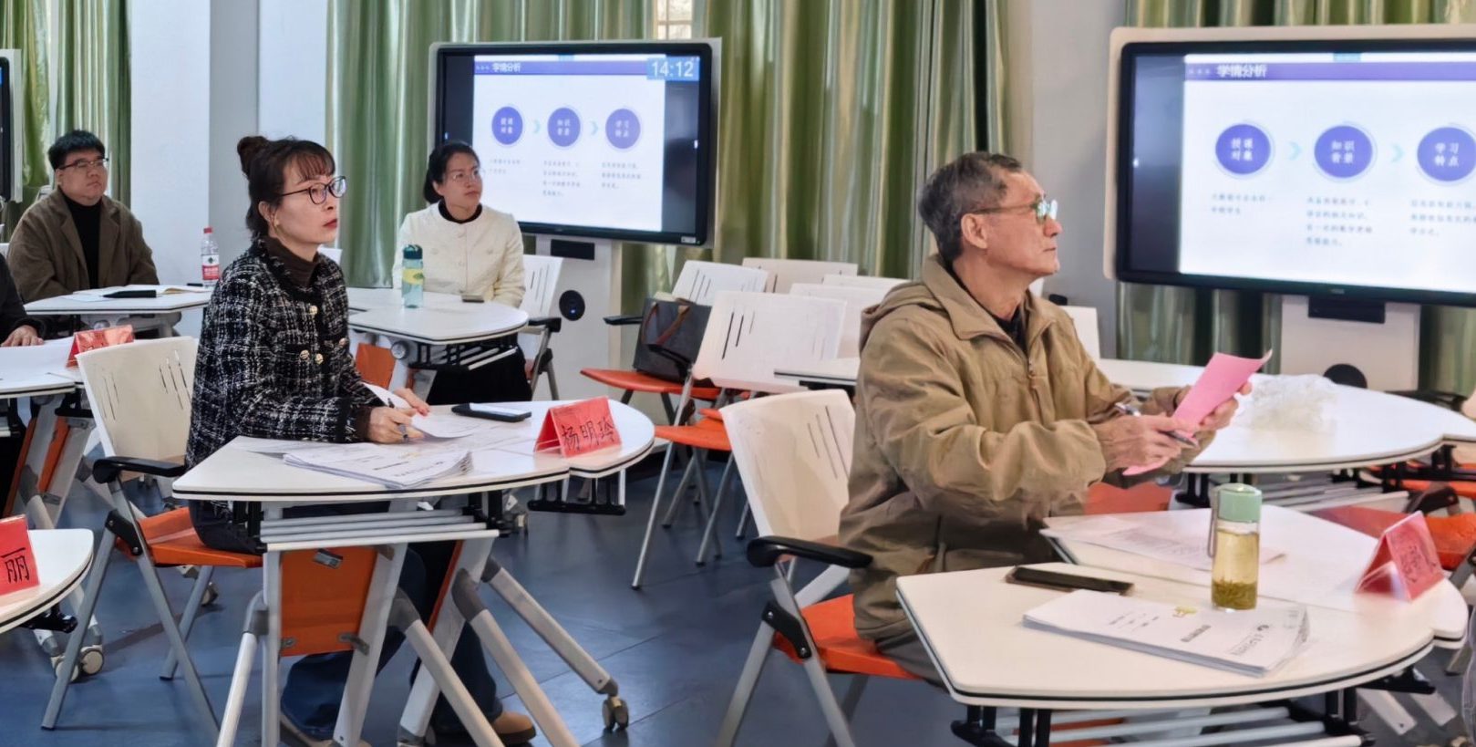 以赛促教展风采 同台竞技共成长｜武汉工程科技学院举办2024年青年教师教学决赛
