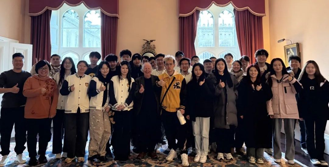 从武工院走向世界 | 武汉工程科技学院“剑桥—青年领袖训练营”（二）：博士引领 对话大师 开启英伦学术之旅