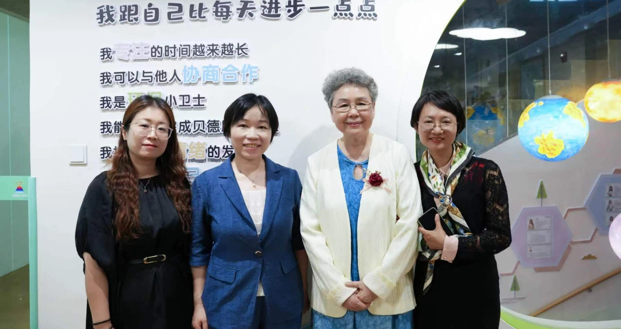 实践重知行，研讨助成长  人文学院教育系联合贝德全人教育机构开展心理辅导技能培训班