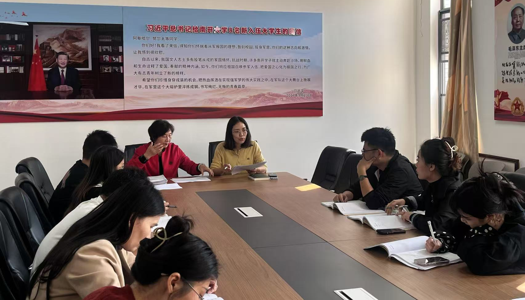 计算机与人工智能学院：心灵成长周——关注心理健康，助力全面发展