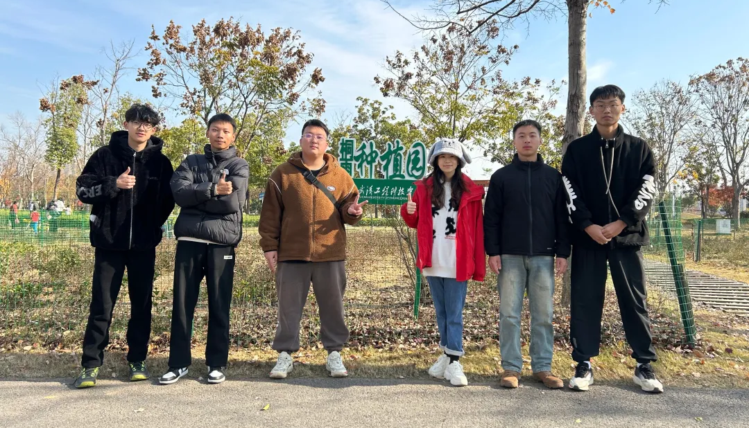 计算机与人工智能学院：耕耘智慧田，播种责任心｜桐雨花园除草纪实（二）