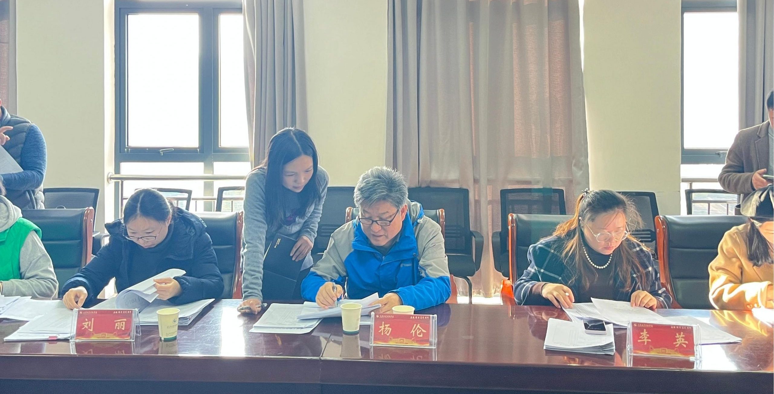 我校开展2024-2025学年第一学期课程考核命题质量专项检查